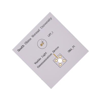China High Frequency OSP ENIG Heavy Copper PCB Board Aluminum Base for sale