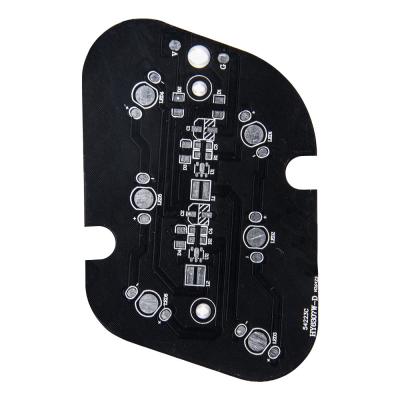 Chine le double de lumière de 1W 3W 5W 24W LED a dégrossi le plat en aluminium de carte de carte PCB à vendre