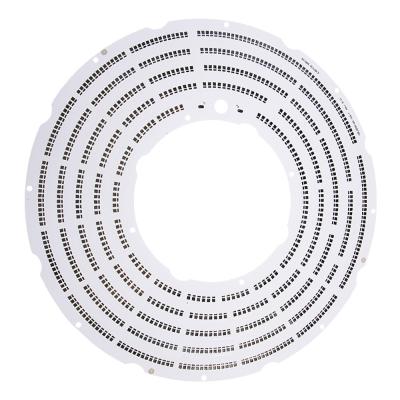 China Min Line Width 0.15mm Custom LED PCB Board Assembly For Medical for sale