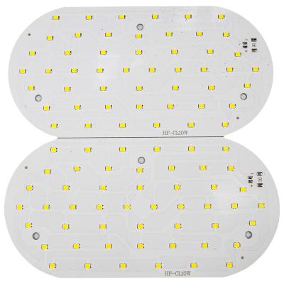 중국 SMD 5730 PCBA 2oz 94V0 무거운 구리 PCB LED 조명 회로 기판 판매용