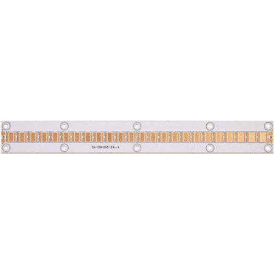 Chine Le panneau mené de carte PCB des accessoires SMD LED de lumière/a mené la carte PCB pour des montages de réverbère à vendre