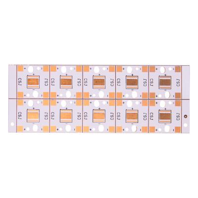 China Decorative 5630 SMD LED Module LED PCB Board Inner Ring 2700K - 6500k CCT for sale