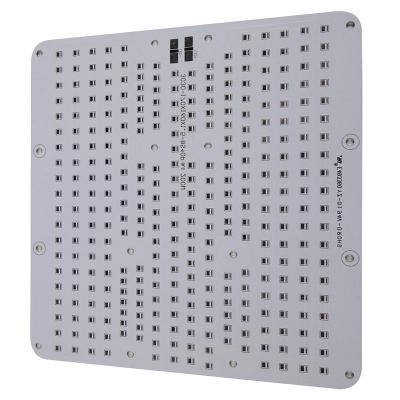 China Chips LM301B LED Quantum Board Plant Grow Lights Aluminum Base PCB for sale