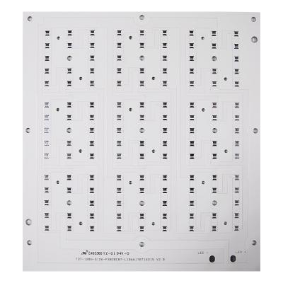 중국 LED 가벼운 SMD RGB 무거운 구리 PCB 널 단면 알루미늄 기초 판매용