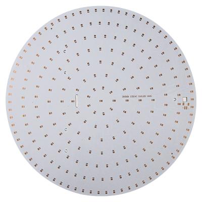 中国 12W SMD 2835アルミニウムLED PCB 94v0の非常灯のサーキット ボード 販売のため