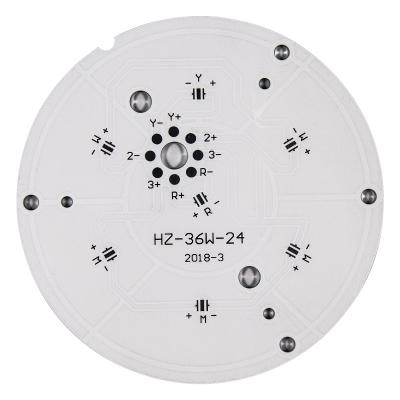 Κίνα SMD 5730 κβαντικός πίνακας των οδηγήσεων τσιπ 30W 3000lm για τον προβολέα των οδηγήσεων προς πώληση