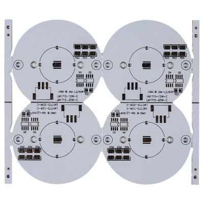 Κίνα 110v 220v SMD 5050 ανώτατο ελαφρύ PCB λαμπτήρων επιτροπής πινάκων των οδηγήσεων κβαντικό προς πώληση