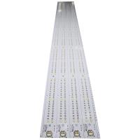 China Aluminum SMD 2835 Prototype PCB Assembly For LED Tube Light for sale