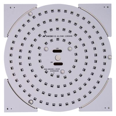 China OSP Surface Customized Circuit Board Aluminum LED Lighting Industry for sale