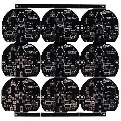 중국 베벨링 LED 라이트 PCB 판매용