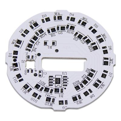 China Placa de alumínio alta da condutibilidade térmica OSP MCPCB para a luz do carro à venda