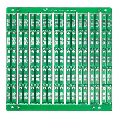 China Elektronische Bauelemente FR4 Multlayer 94v0 Leiterplatte-SMD zu verkaufen