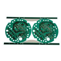 China High Temperature Resistant Multilayer FR4 PCB Board for sale