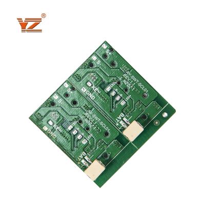 China Flame Retardant 1 - 24 Layers FR4 Double Sided PCB Board for sale