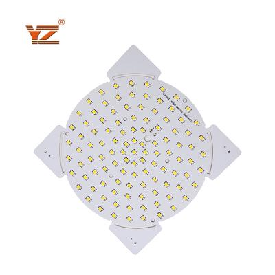 China LED PCBA Aluminum Pcb Board Led Light Circuit Board Led Module for sale