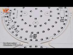 Single Sided Thick 1.0mm SMD LED Circuit Board 12v LED Light