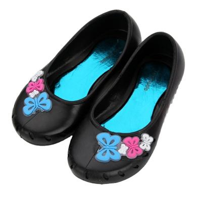 China 2021 Quality Guarantee PVC Round Multicolor Casual Children Girls Kids Shoes Wholesalers for sale