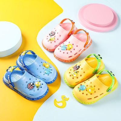 China Flat Hot Sale Cheap Wholesale Customized Slipper Fancy Slippers Rubber Kids for sale