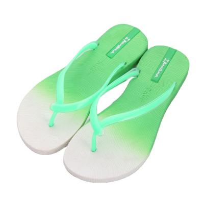 China 2021 fashion trend latest non slip fashionable PVC multiple color slide man adult flip flop slippers for sale