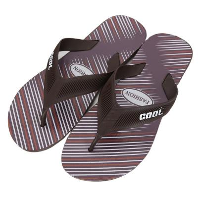 China Fashion Trend OEM Custom High Quality Service Multiple Color PVC House Flip Flops Men Slippers for sale