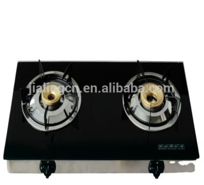 China 2 Burner Outdoor Portable Gas Cooker for sale