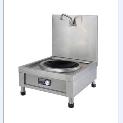 China Commercial Household High Efficiency Restaurant Gas Stove for sale