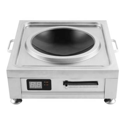 China Household Restaurant Mini Stainless Steel Induction Cooker for sale