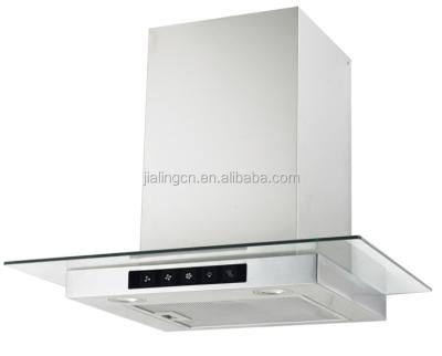 China Hotel 700mm Stainless Steel Chain Wall Mounted Hood YF-23 for sale