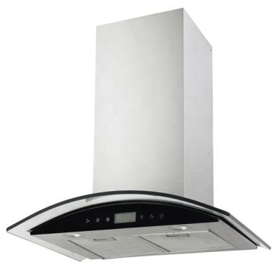 China Hotel 600mm Wall Mounted Stainless Steel Chain Hood YF-02 for sale