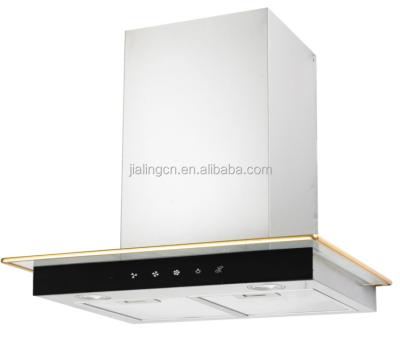 China Hotel Kitchen Appliances Island Hood Range Wall Mounted Hood YF-39 for sale