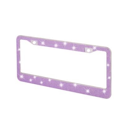 China NO wholesale decorative license plate holder for sale