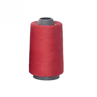 China 3000M Yards Abrasion-Resistant Durable Cross Stitch Industrial Sewing Machine Polyester Knitting Thread for sale