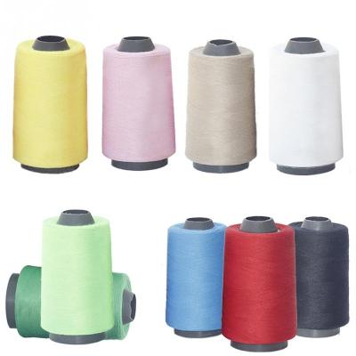 China Multi Color Sewing Thread 3000Y Abrasion-Resistant Industrial Sewing Machine 40S/2 Threads for sale