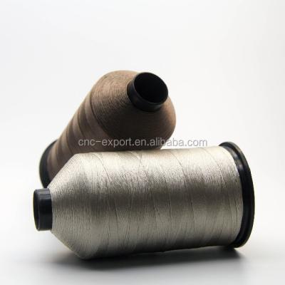 China High Tenacity 100% High Tenacity Polyester Multifilament Sewing Thread for sale