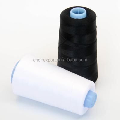 China Textured 100% Polyester On-lock Sewing Thread Abrasion-resistant For Machine Sewing for sale