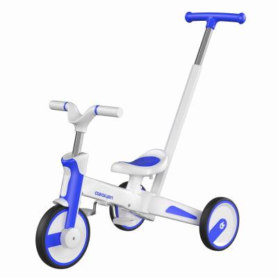 China Kid Tricycle Kids Tricycle Baby Artifact Folding Hand Bike Balance Bike Slide Walking Scooter for sale