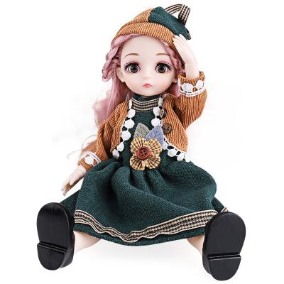 China Princess Large Doll Toy Gift Box Mini High Quality Low Price Doll Girl Simulation for sale