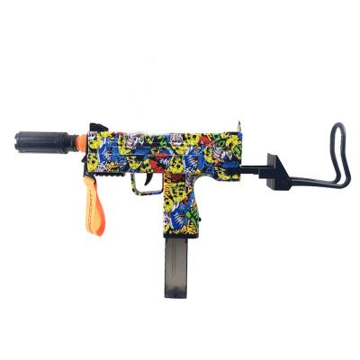 China Toy China Manufacturer New Product Electronic Electric Periodic Boy Outdoor Parent-child Equipped Toy Gun for sale