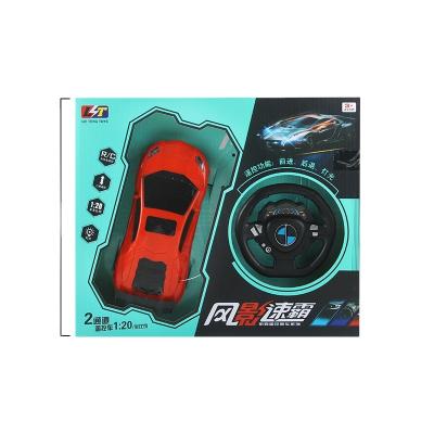 China Batteries Super Quality Sports Car Wireless Remote Control Car Racing Electric Toy Car for sale