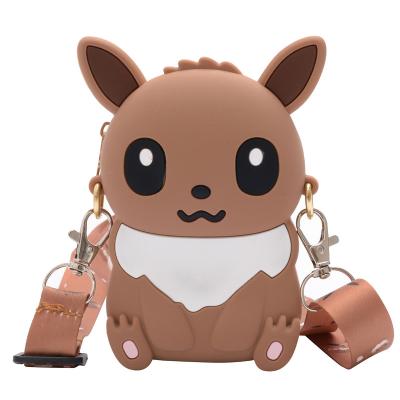 China Cute High Quality Japanese Anime Handbag Cross-Body Coin Purse for sale