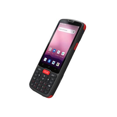 China Handheld Computer Pda Android Rugged Industrial With Barcode Scanner Data Collector Personal Digital Assistant for sale