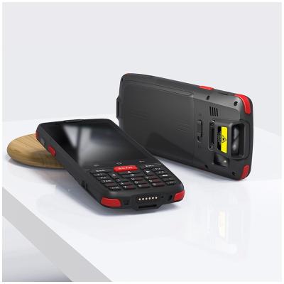 China Factory direct pda handheld computer scanner android pdas PDA with scanner for sale