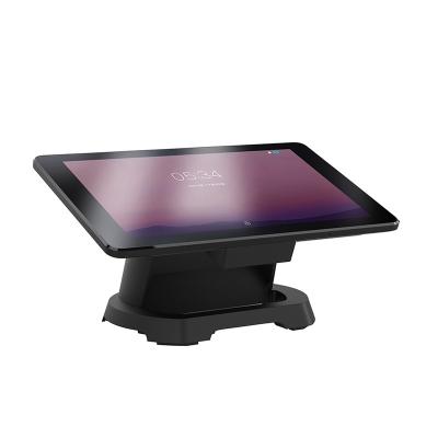 China High Quality pos desktop touch system computer terminal 10