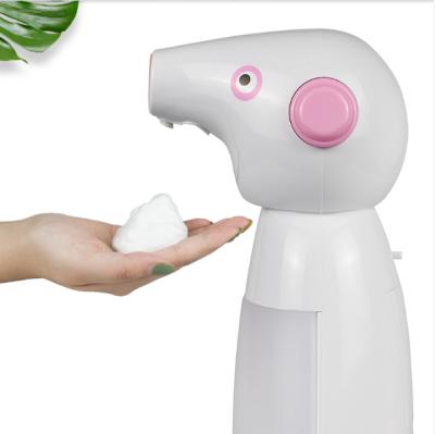 China Automatic Foam Soap Dispenser Foam Hand Washing Automatic Soap Hand Sanitizer Dispenser for sale