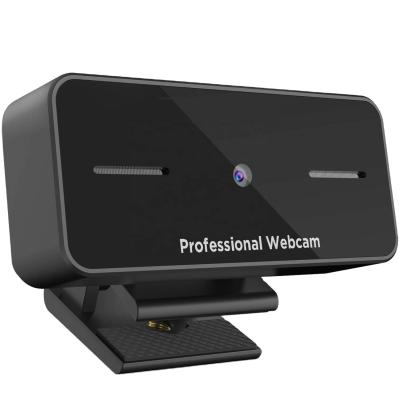 China 0-5M New Product Webcam 4K 360 degree live HD webcam for teaching meeting online computer USB steaming webcam for sale