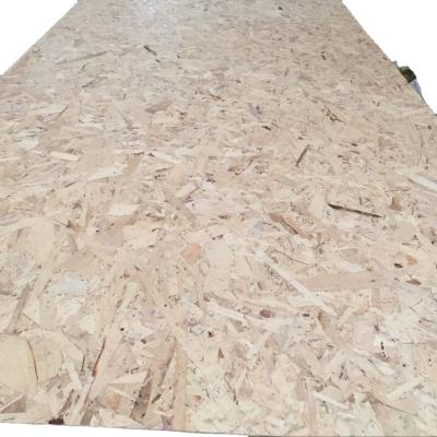 China Lin YI traditional factory direct supply OSB board particle board for furniture for sale