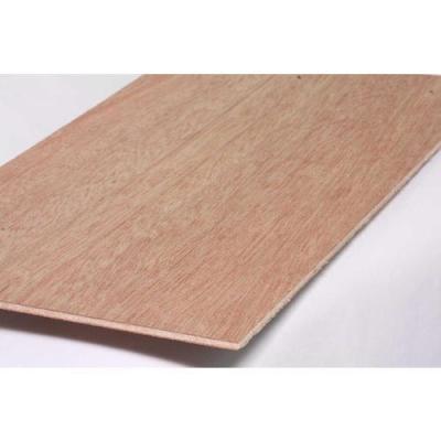 China Linyi Plywood Factory 18mm 8ft*4ft Bintangor Eco - Friendly Plywood for sale