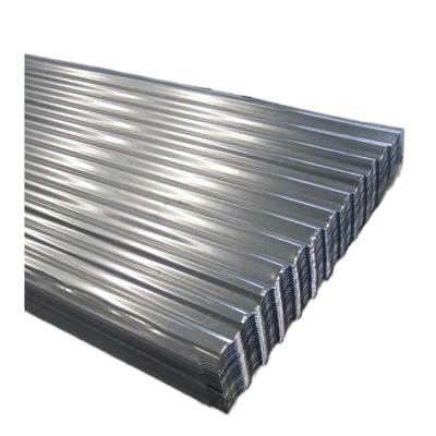 China Construction sheet corrugated metal plate 3mm thick ppgi galvanized corrugated roofing steel sheet for sale