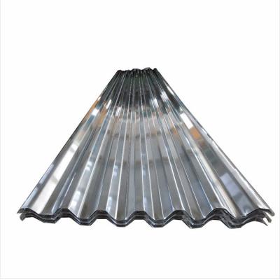 China Construction China Quality Manufacturer Galvanized Steel Roof Sheet Corrugate Plate for sale