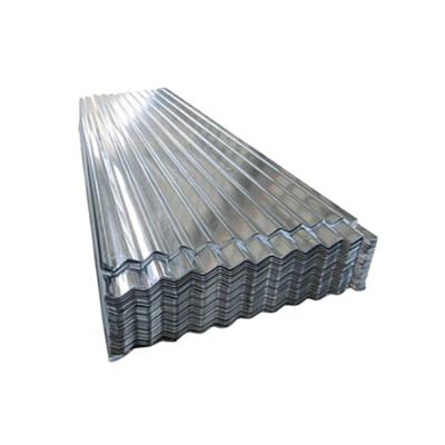 China Corrugated Construction Sheet Ppgi Metal Iron Tile Steel Roofing Plate Galvanized Sheet RAL Color Top Low Price Roof Zinc Coated Roof Deck for sale